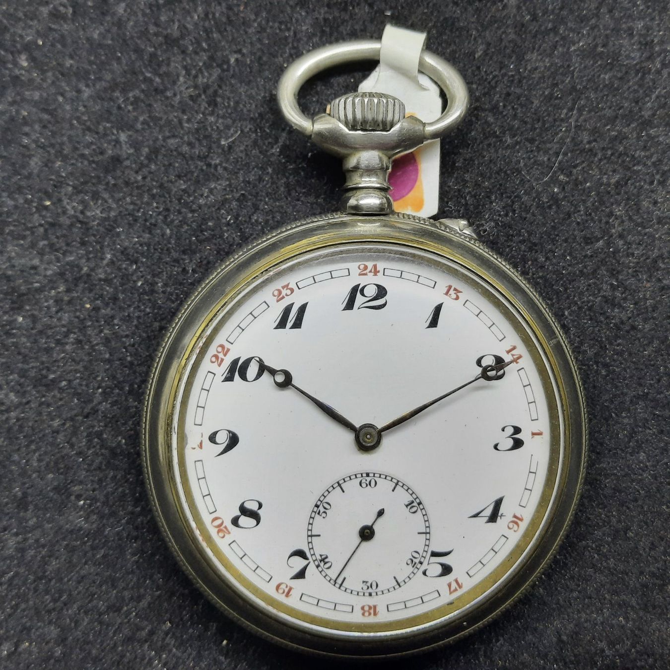 Uhren: Schöne alte Taschenuhr – Gebraucht aus Busswil BE von balu37