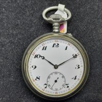 Schöne alte Taschenuhr