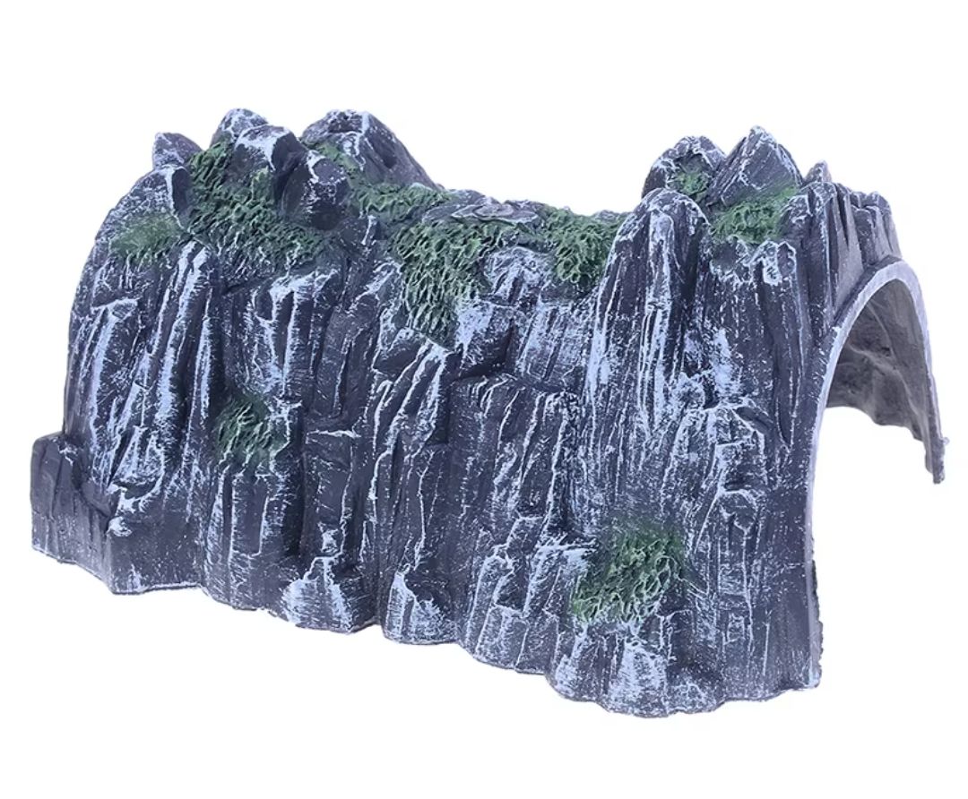 Modelleisenbahnen: spur n Tunnel  – Neu (gemäss Beschreibung) aus Ebikon von val_w5jm
