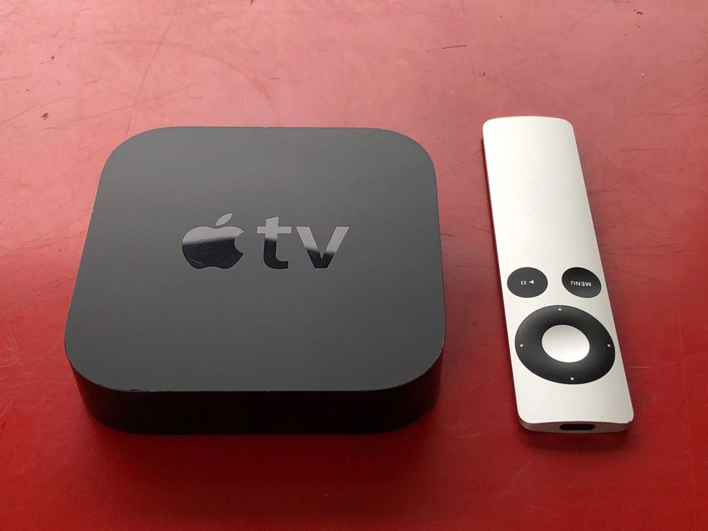 Apple TV 3.Generation (A1469) Kaufen auf Ricardo