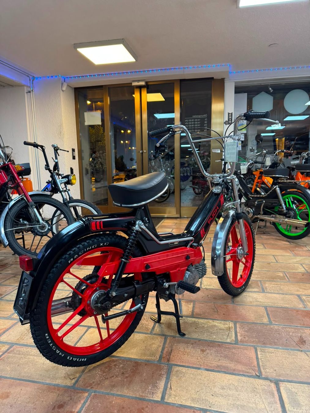 Puch Mofas: Puch Maxi S mit Ausweis – Gebraucht aus Schmerikon von Mofaparts 4
