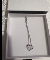Xenox Kette Herz Silber neu