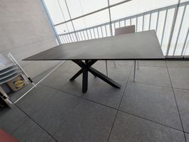 Esstisch Micasa in Steinoptik