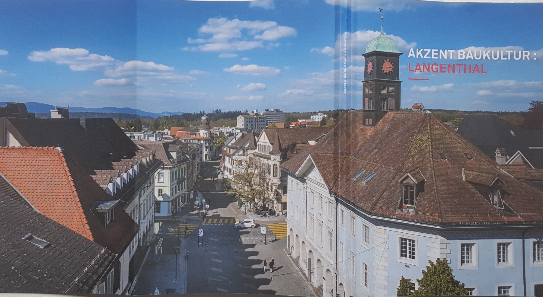 Livres: LANGENTHAL BE: wie es war und sein wird (2019)! – Neuf (Voir description) à Bern par Mattthias