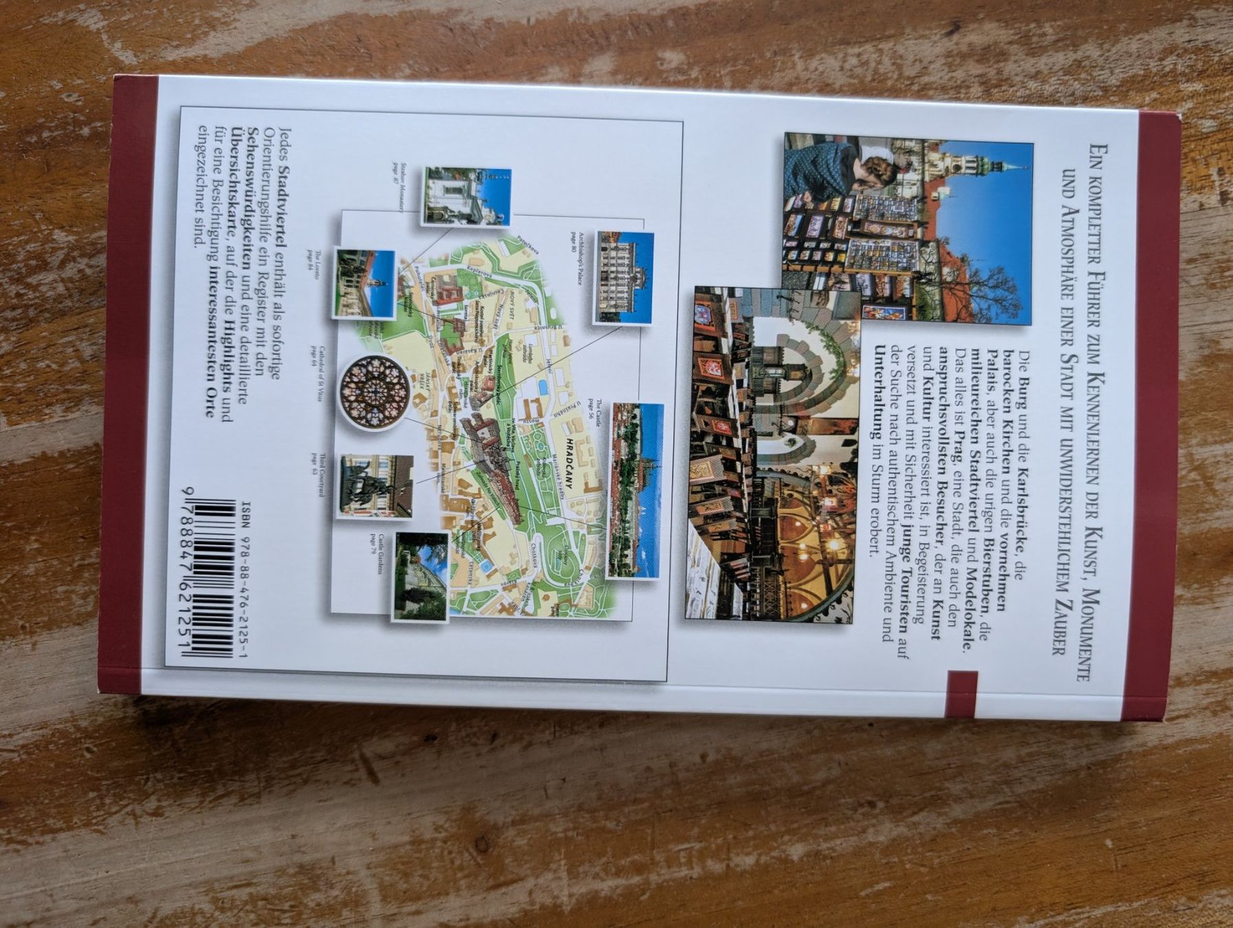 Libri: Reiseführer Prag – Usato da zuerich venduto da Stwegmann 1