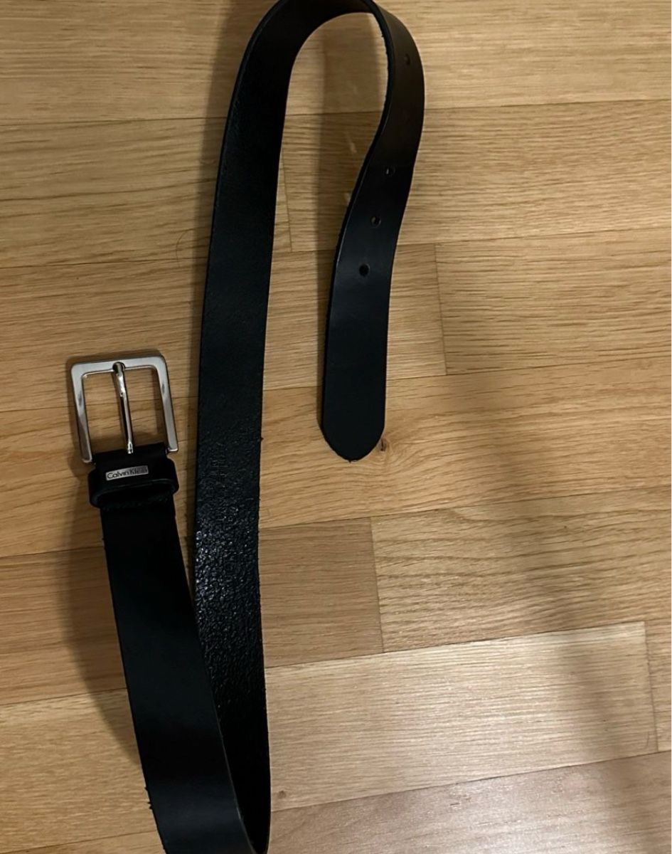 Calvin Klein Cinture: Gürtel Calvin Klein – Usato da Brüttisellen venduto da St.Zach