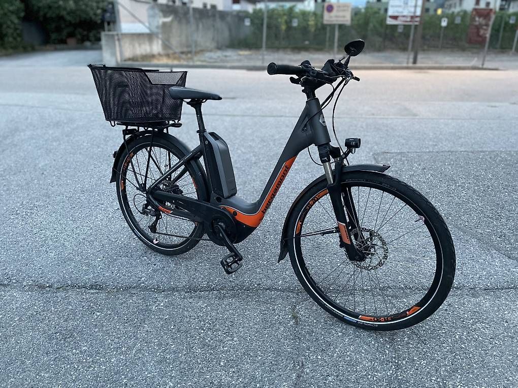Velos: Vélo électrique Bergamont 46 – Gebraucht aus St-Léonard von Vica11