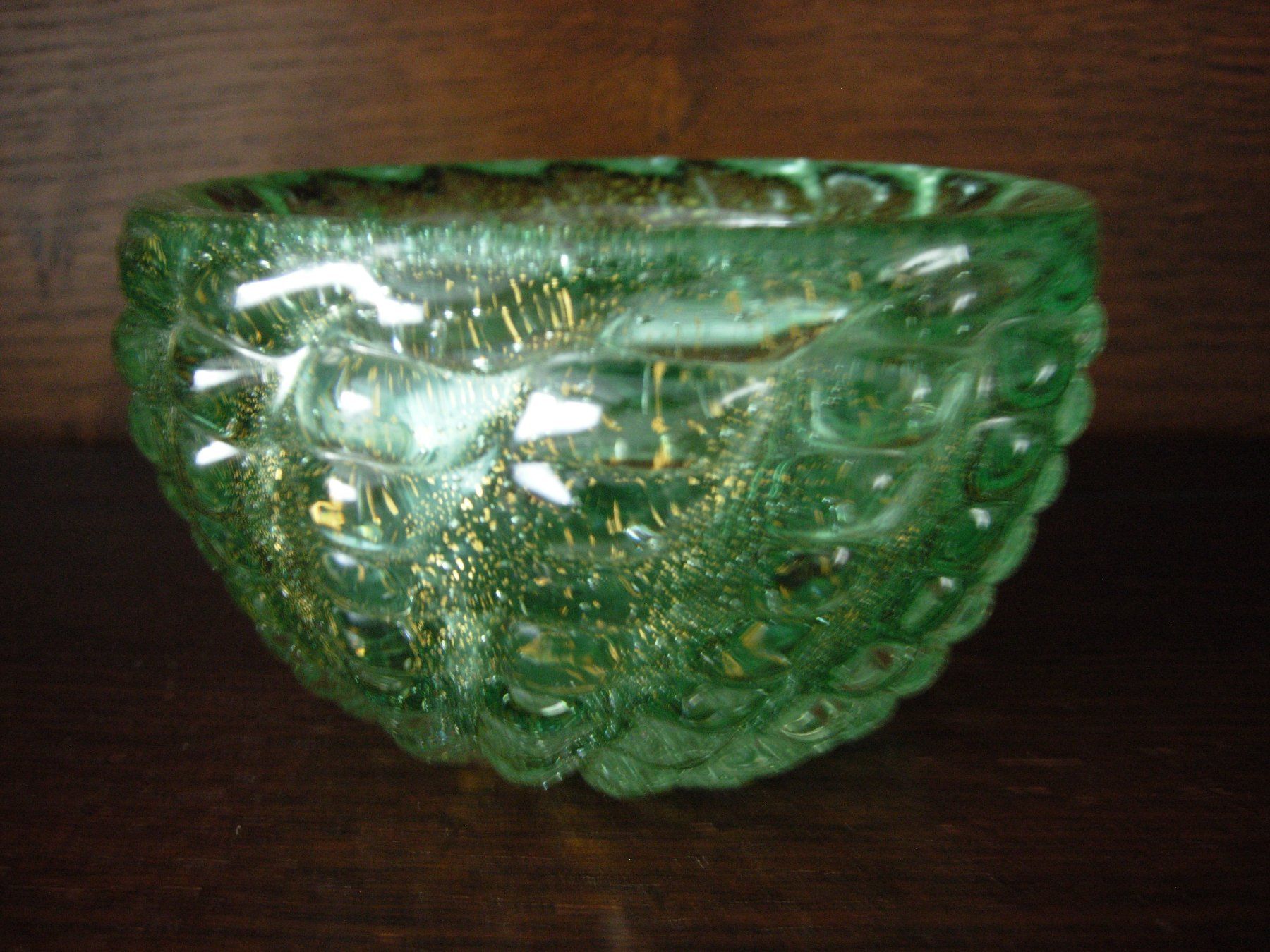 Murano Schalen: Ercole Barovier,Murano-Schale – Gebraucht aus Luzern von Lucernauno