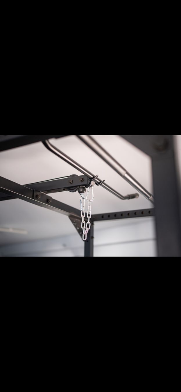 Hometrainer: Power Rack mit Latzugstation . Neu – Neu (gemäss Beschreibung) aus Laupen BE von flo_pzm5 7