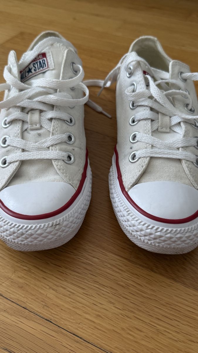 Converse Scarpe da uomo: Converse sneakers, size 39.5 – Nuovo (secondo la descrizione) da Zürich venduto da ana_782l 6