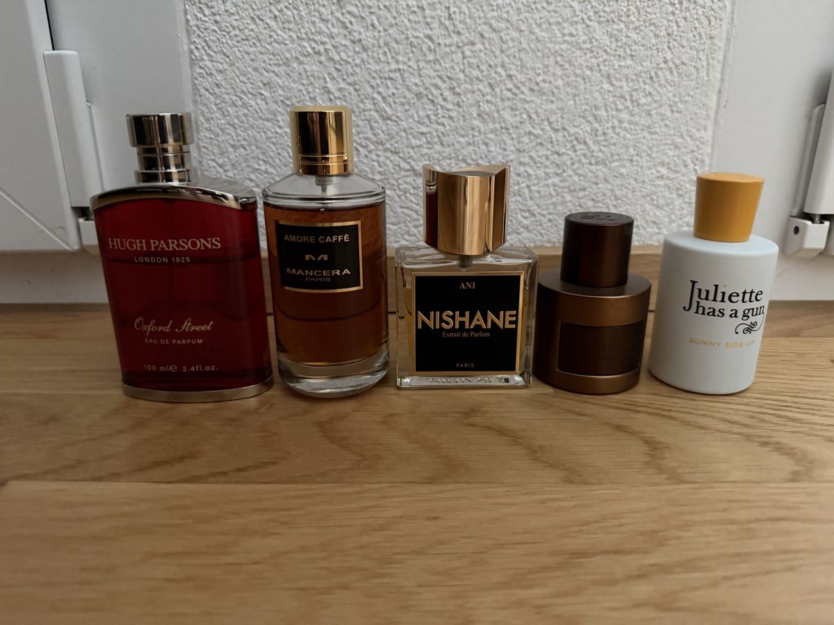 Tom Ford Profumi & Eau de Toilette: 5 Marken Parfumes Tom Ford etc – Usato da Recherswil venduto da Noname1