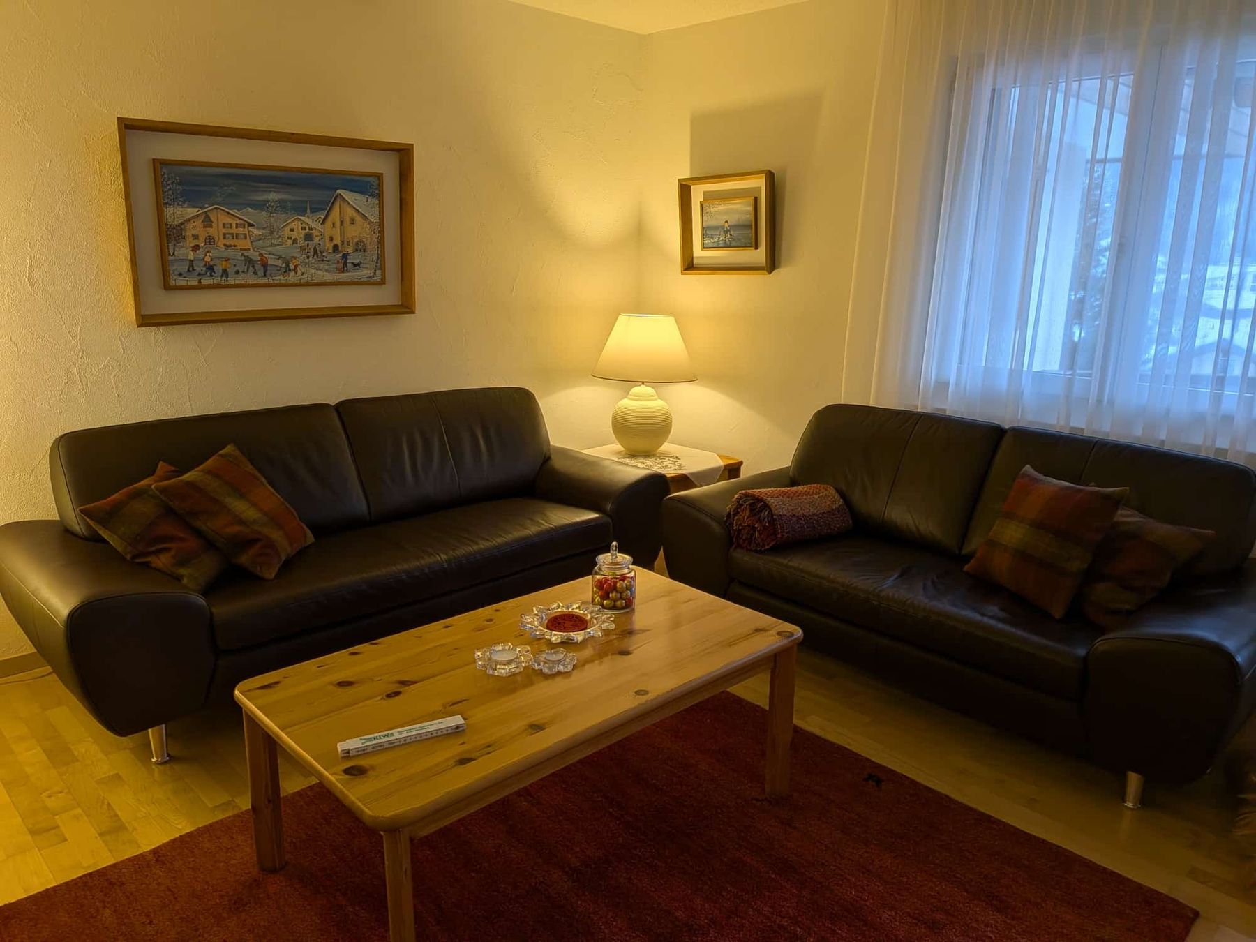 Divani: Echt Leder Sofa W. Schillig – Usato da Oberrieden venduto da ibx0n