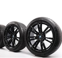 BMW Sommerkompletträder M5 F90 20 Zoll Styling 706 M