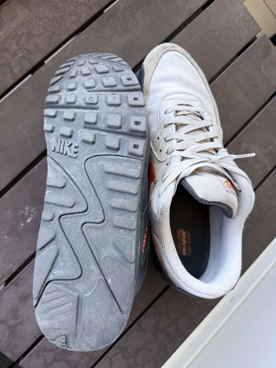 Nike Herrenschuhe: Nike air Max 90  – Gebraucht aus Renan BE von Meh1983 1