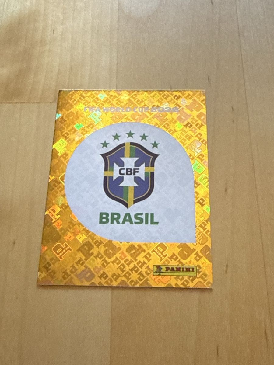 Panini Sammelbilder & Trading cards: WAPPEN PANINI WM 2026 – Neu (gemäss Beschreibung) aus Ulisbach von PET-030