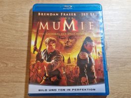 Die Mumie 3 (2008) Bluray