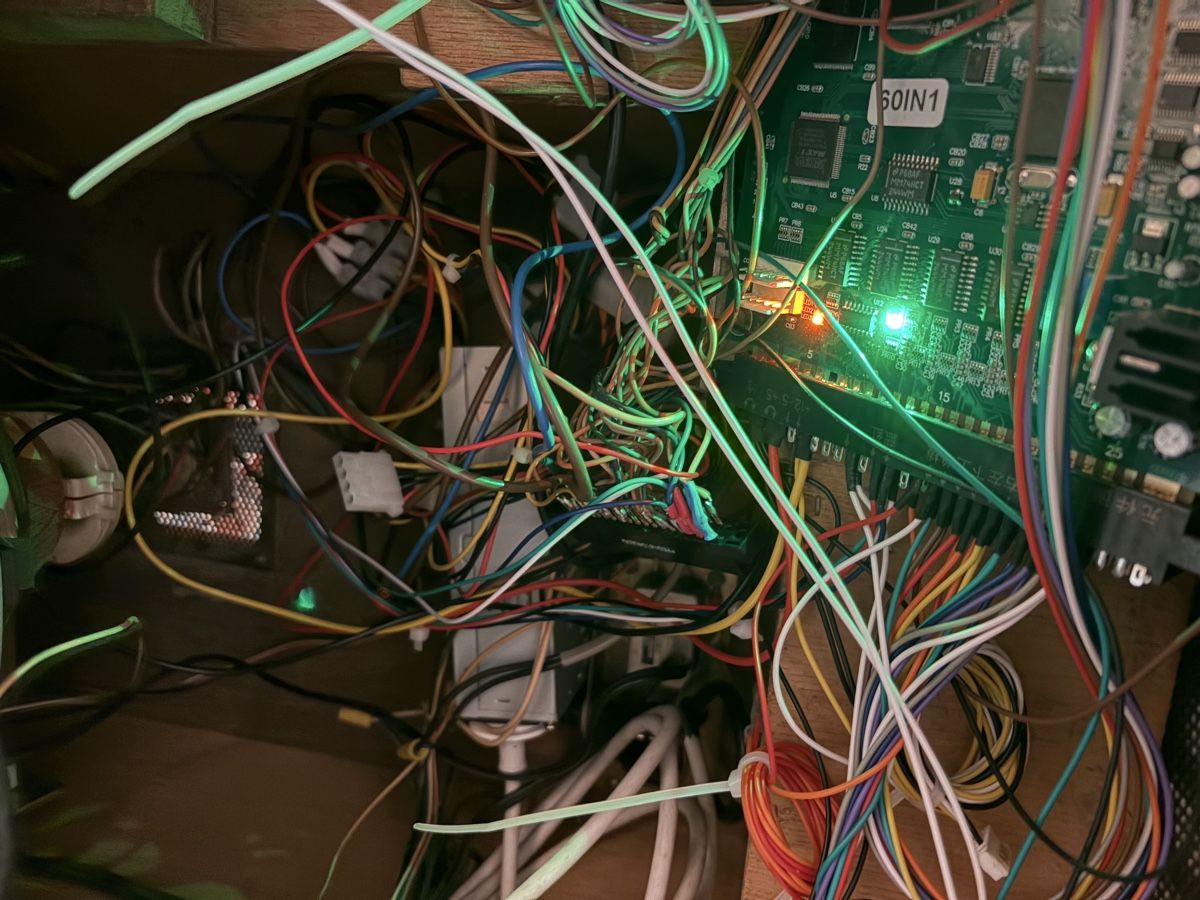 Machines à sous: Arcade-Tisch Pac-Man 60-in-1 ++ – Défectueux à St-Légier-Chiésaz par jldr1273 5