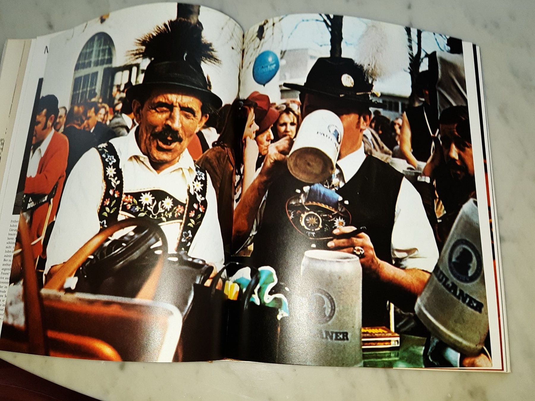 Livres: Das grosse Buch vom Bier - Hallwag 🍻 – D'occasion à Rotkreuz par nigal 9