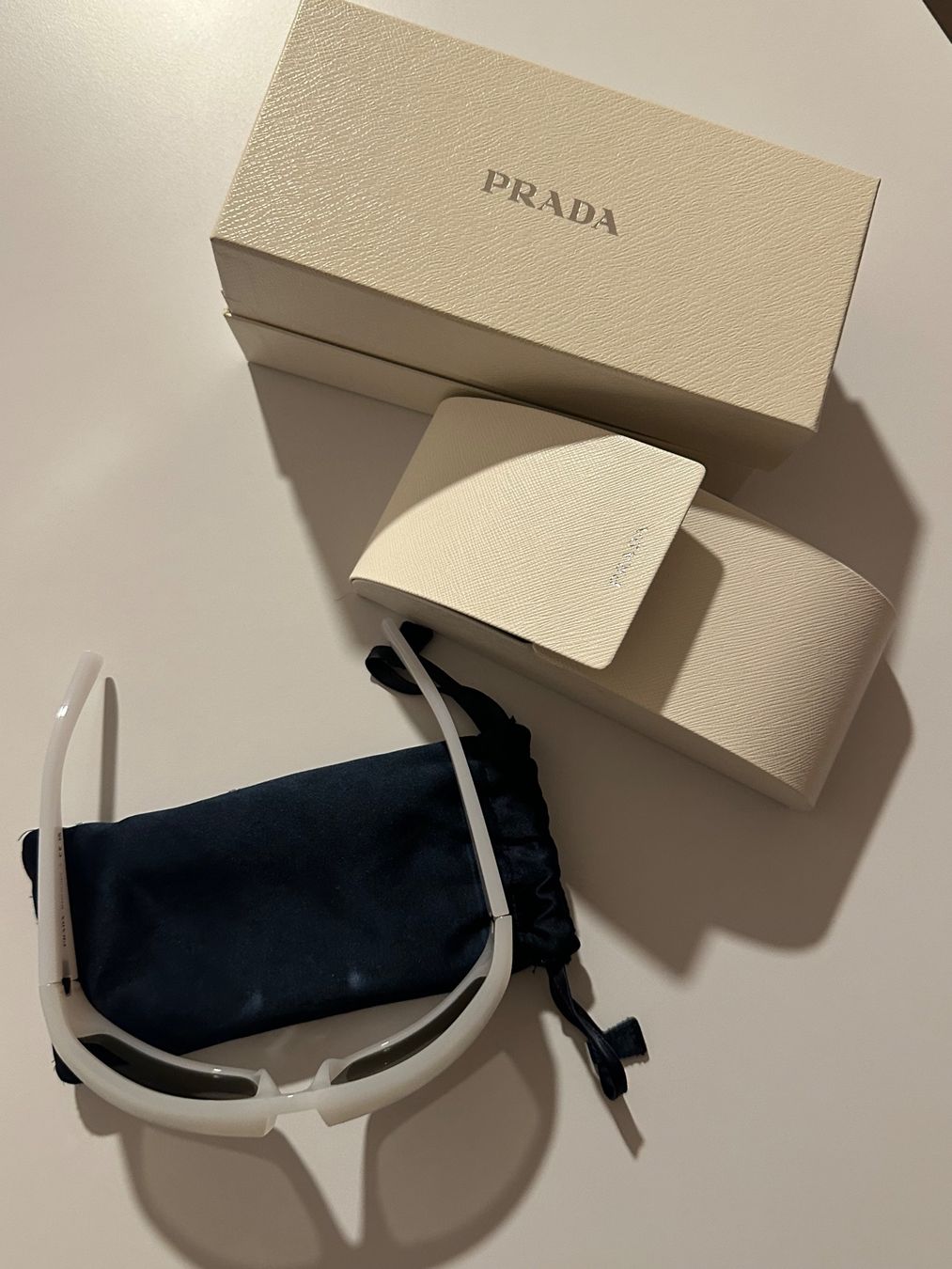 Occhiali & Lenti: Prada Sonnenbrille – Usato da Zürich venduto da kal_b5yh 3