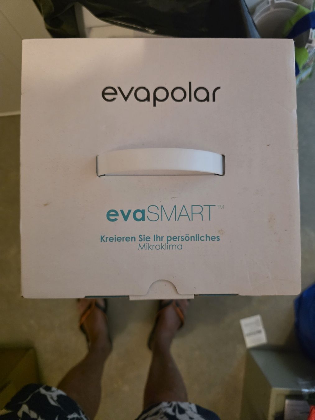 Condizionatori: Refroidisseur d'air par évaporation – Nuovo (secondo la descrizione) da lausanne venduto da catatuba 2
