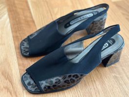 Sandalen Peter Kaiser Gr.6 ( EU Grösse 39)
