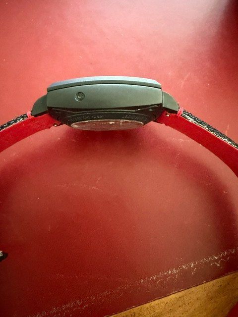 Glashütte Uhren: Union Glashütte Averin Chronograph schwarz – Gebraucht aus Muhen von Watchdreamer 6