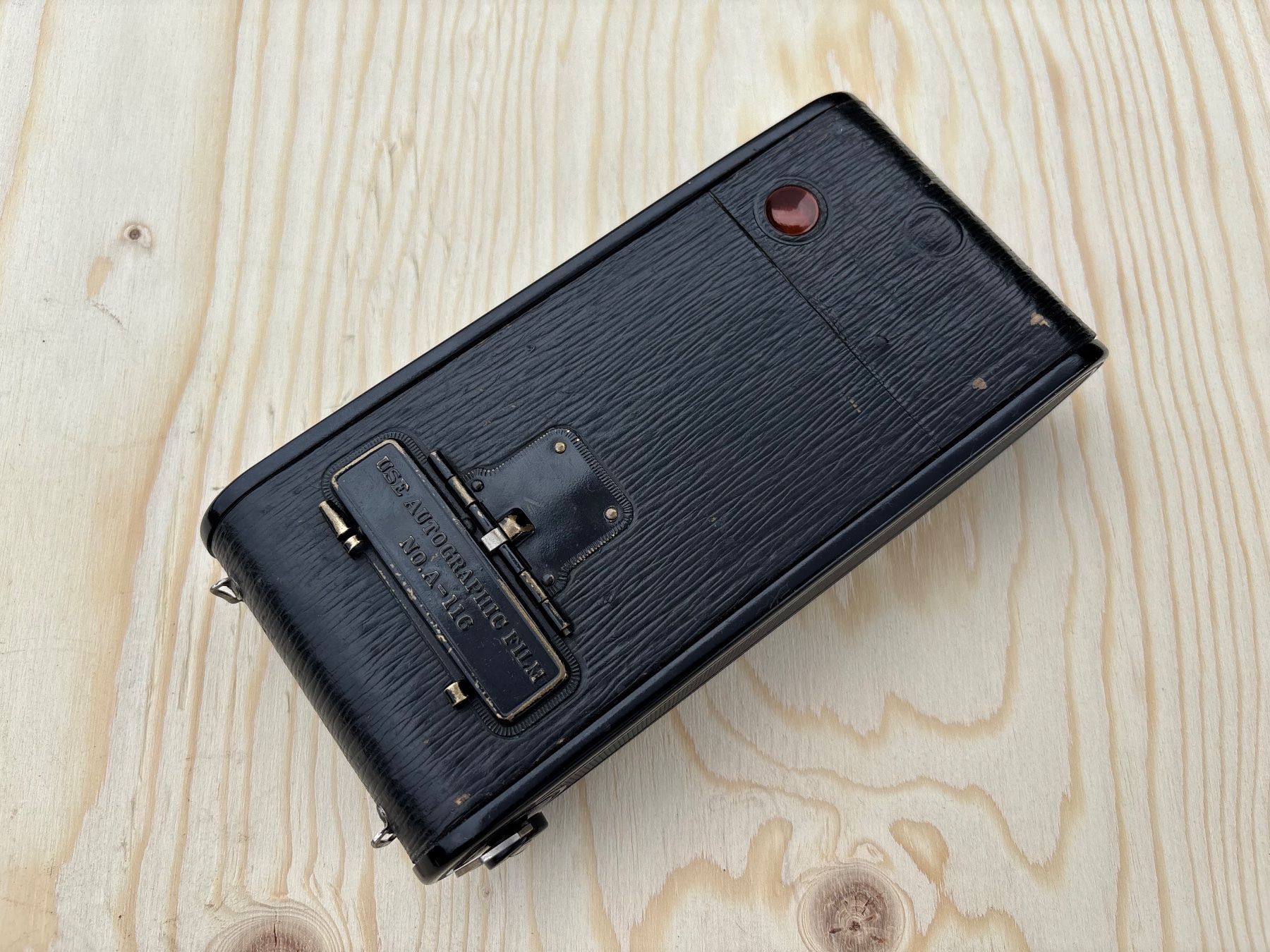Kodak Kamera: antike Kodak I-A Autographic Special Kamera – Gebraucht aus Feldbach von Olive1 8