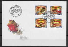 F1526 - FDC Noel 2014