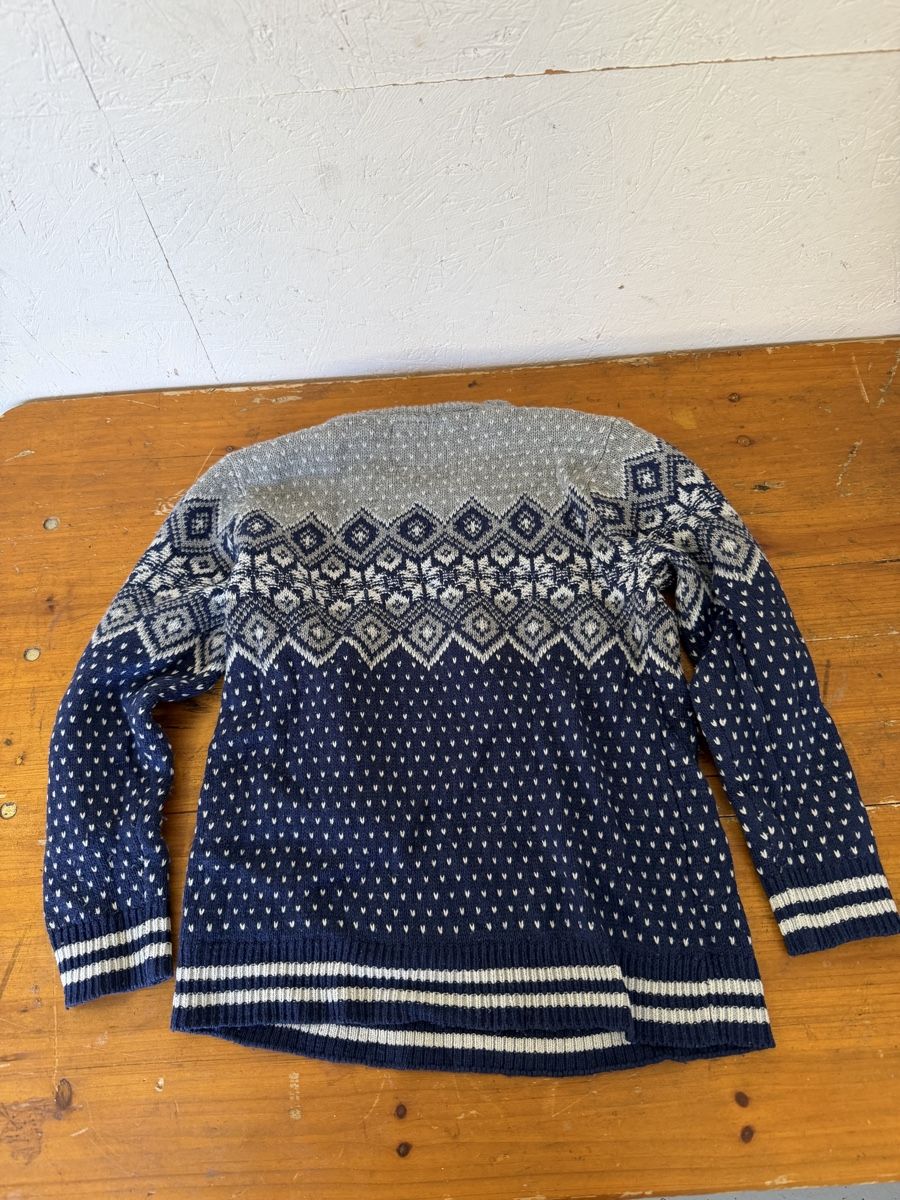 Maglioni & Felpe: Norweger-Pullover Gr. 116/122 – Usato da Gurmels venduto da SwissShop21 2