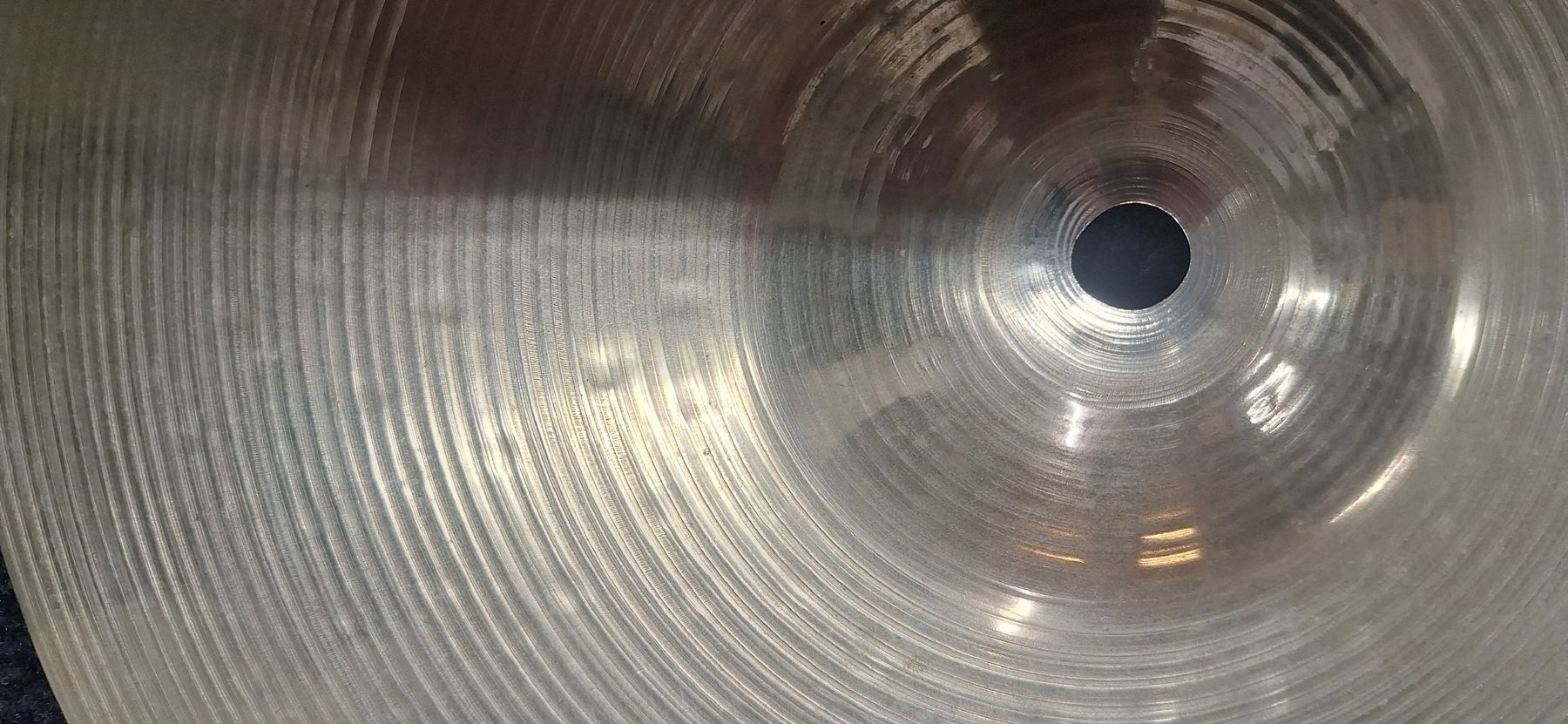 Sabian Strumenti musicali: Hi Hat Sabian HH Heavy 14" – Usato da Altdorf UR venduto da Ristolino 3
