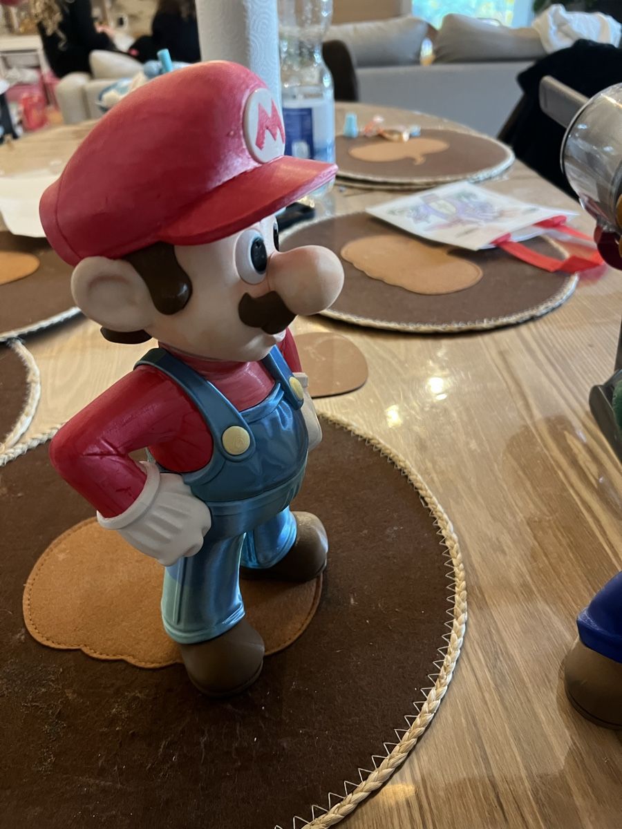 Nintendo Figurines: Mario – Neuf (Voir description) à Chézard-St-Martin par moh_fq5h 1