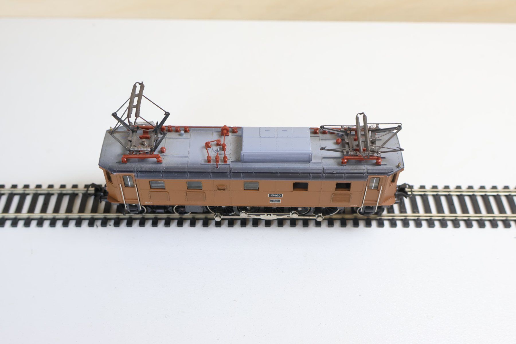 Märklin Modelleisenbahnen: Märklin SBB E-Lok Ae 3/6 - 3151 - H0 – Gebraucht aus Winterthur von Monstera 6