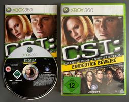 CSI Eindeutige Beweise - Xbox 360