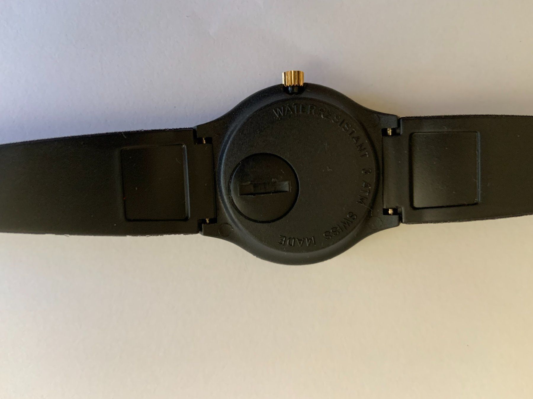 Orologi: Hartmann Swissmade uhr – Usato da Winterthur venduto da UncleMikha-el 4