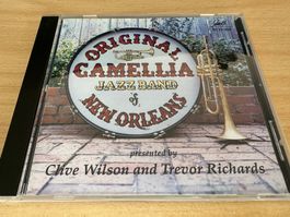 Original Camellia Jazz Band – Original Camellia Jazz Band