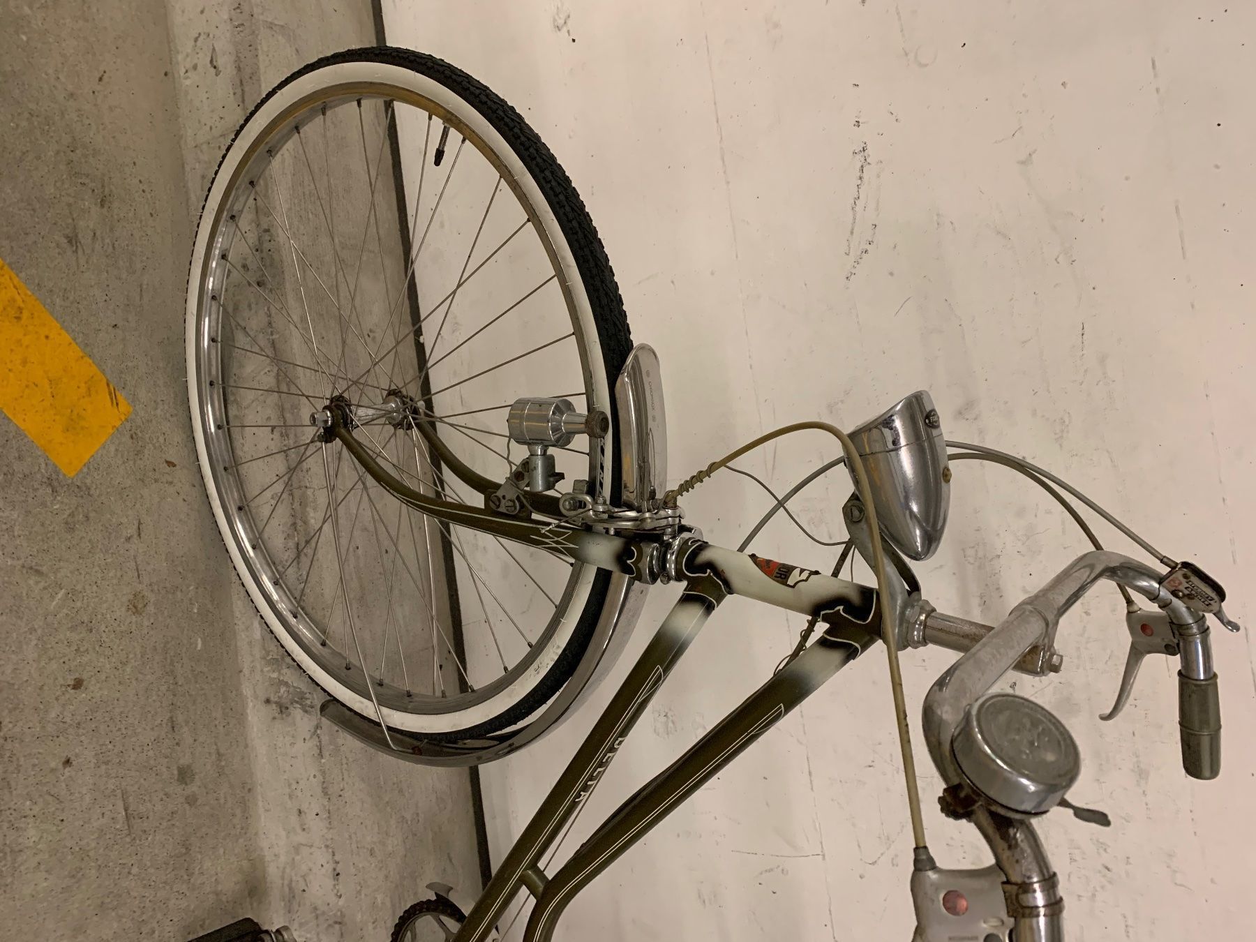 Condor Vélos: Damenvelo Condor – D'occasion à Zürich par divertimento4 3