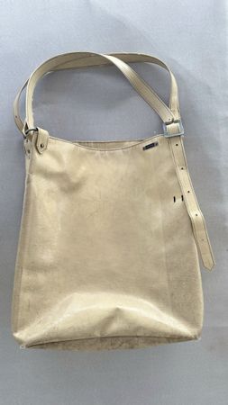 FREITAG R122 Morgenson – Unikat aus LKW-Plane | Beige