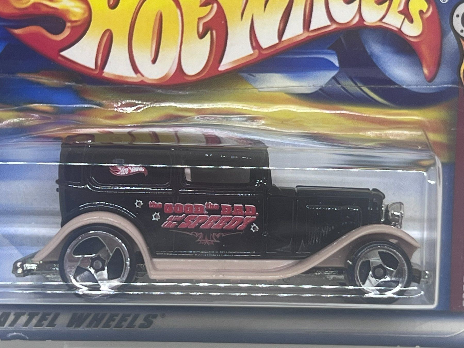 Hot Wheels Modellini d'auto: Hot Wheels '32 Ford Delivery – Nuovo e nell'imballaggio originale da Wildegg venduto da LaaBoutique 1