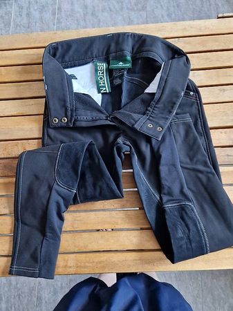 Damen Reithose Mountain Horse NEU Gr. 40