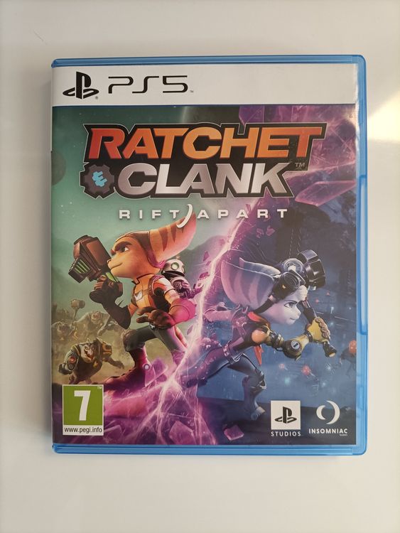 Ratchet and Clank PS5 Kaufen auf Ricardo