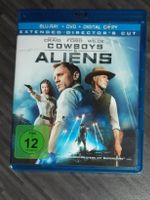 Cowboys & Aliens Blu-ray - Sci-Fi Western