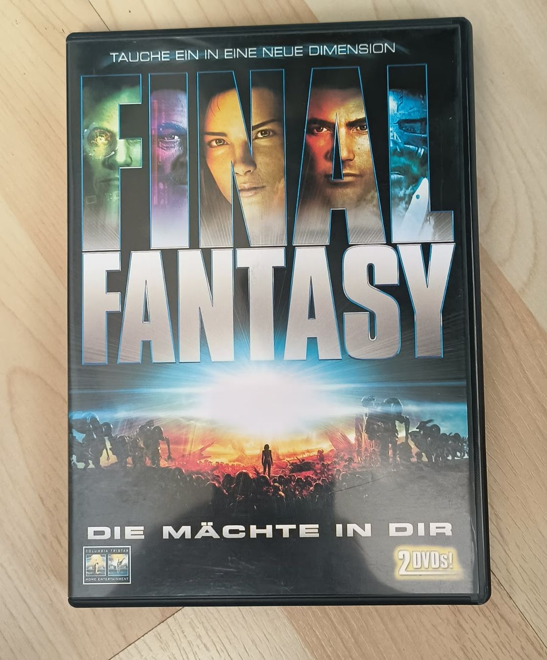 Tutti i DVDs: dvd fanale fantasie – Nuovo (secondo la descrizione) da Oberengstringen venduto da Jocker-80