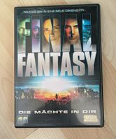 dvd fanale fantasie