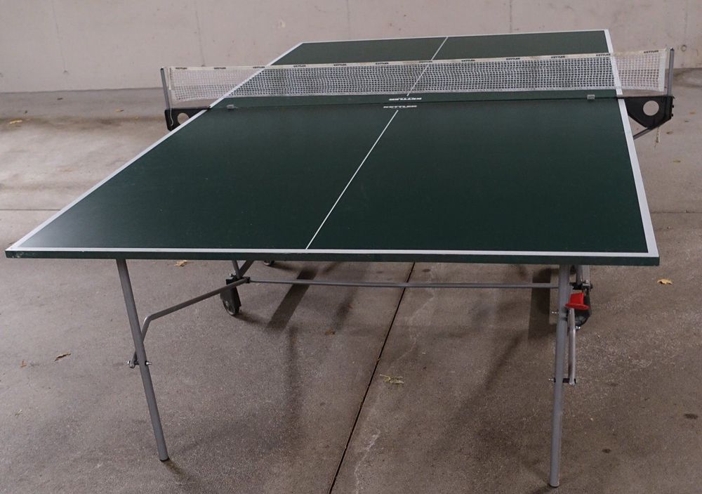 Tischtennisplatte Kettler Outdoor Kaufen auf Ricardo