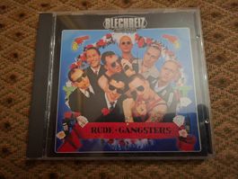 Rare CD - German SKA - Blechreiz - Rude Gangsters - 1994