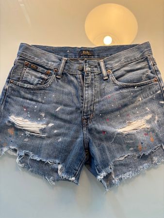 Short  Ralph Lauren