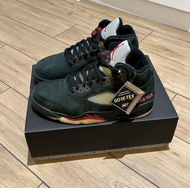 Jordan 5 gore-tex 43 new (Neuf avec emballage d'origine) à Savièse pour ...