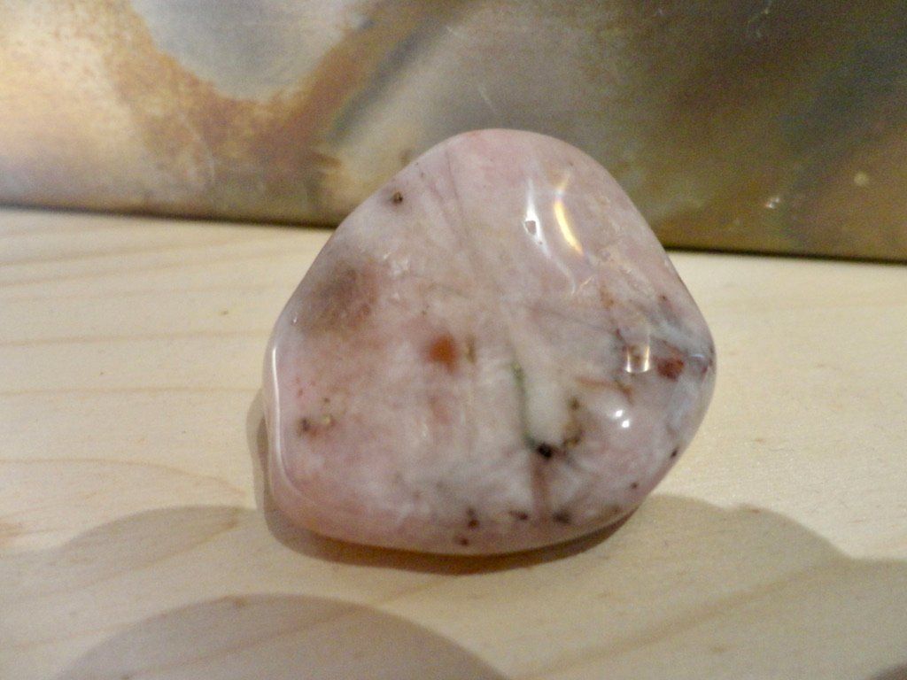 Mineralien & Heilsteine: Achat Heilstein – Neu (gemäss Beschreibung) aus Biberist von Steine 1