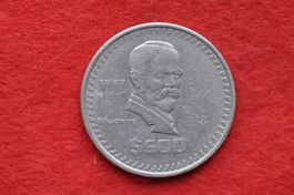 währung mexicanos 1987