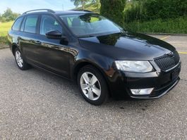 Skoda Octavia Kombi 2.0 TDI 4x4 6-Gang
